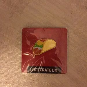 Taco Pin